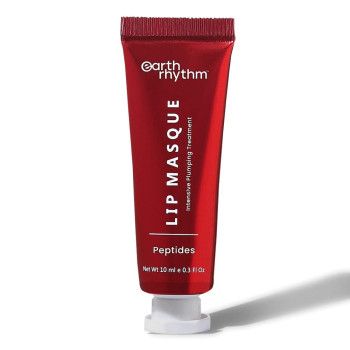 Earth Rhythm Lip Masque With Peptide 10Gm