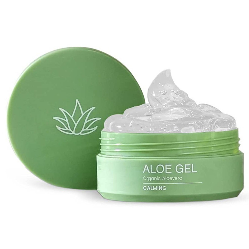 Earth Rhythm Face Gel Aloe Vera 100Gm