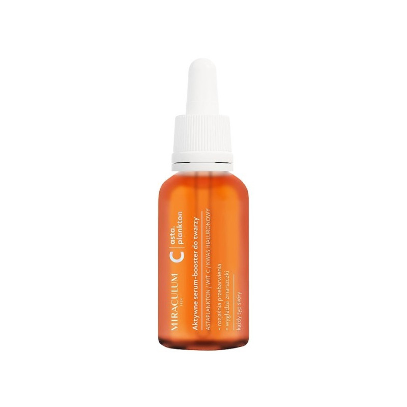 Miraculum Asta Plankton C Active Face Serum Booster