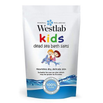 Westlab Kids Dead Sea Bath Salt 500G