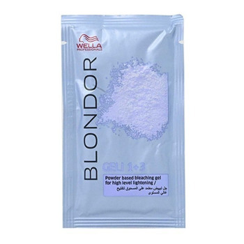 Wella Blonder Geli 1+3 10g