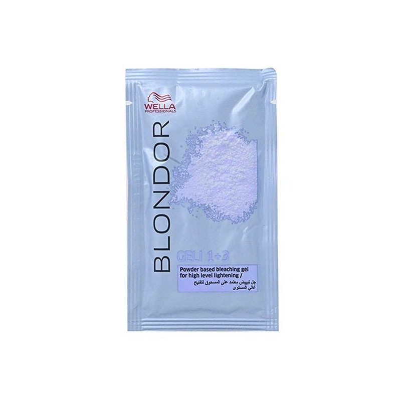 Wella Blonder Geli 1+3 10g