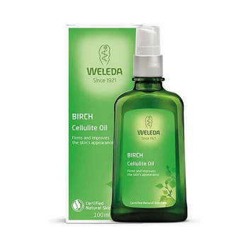 Weleda Birch Cellulite Oil 100Ml