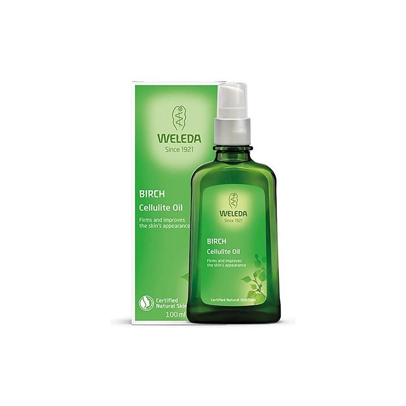Weleda Birch Cellulite Oil 100Ml