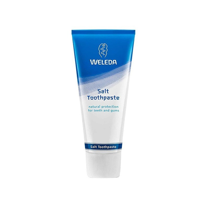 Weleda Salt Tooth Paste 75Ml