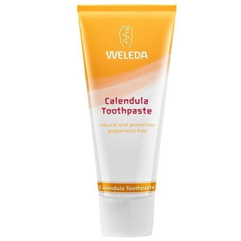 Weleda Calendula Toothpaste 75Ml