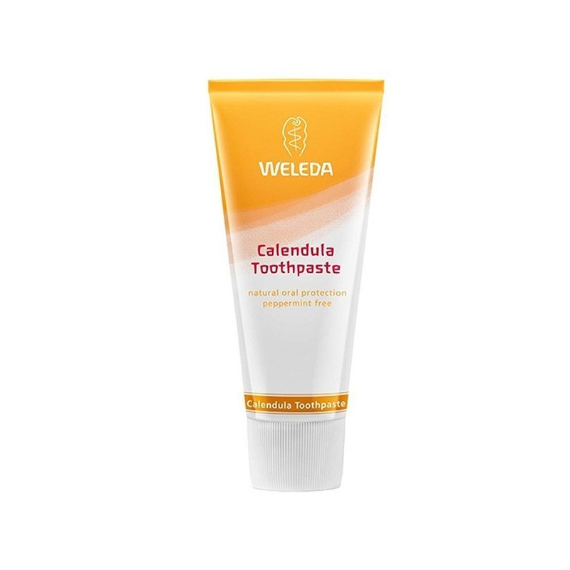 Weleda Calendula Toothpaste 75Ml