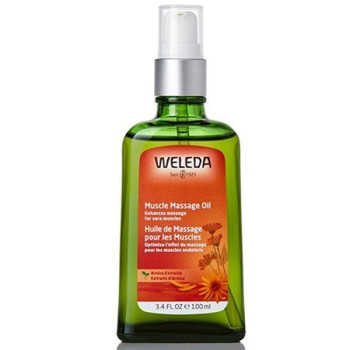 Weleda Arnika Massage Oil 100Ml