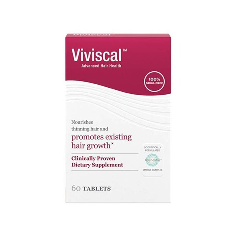 Viviscal Advanced Hair Health Supplements for Women Tablet 60s