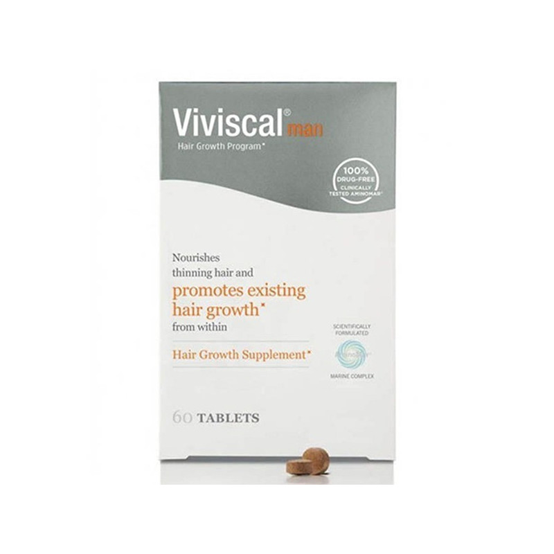 Viviscal Man Dietary Supplements Tablet 60s