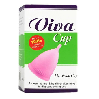 Viva Menstrual Cup Small