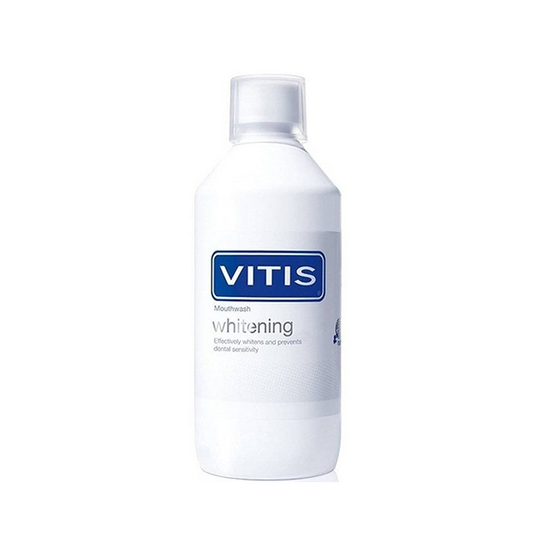 VITIS Whitening Mouth Wash 500 Ml