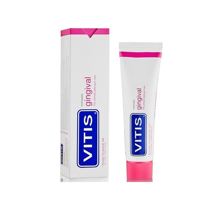 Vitis Gingival Tooth Paste 100ml