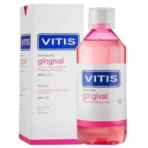 Vitis Gingival MouthWash 500 Ml