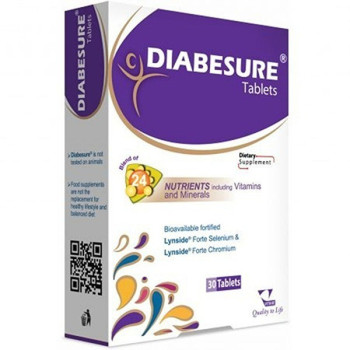Vitane Diabesure Tablet 30S