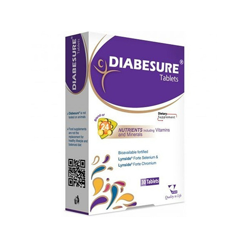 Vitane Diabesure Tablet 30S