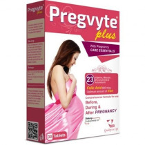 Vitane Pregvyte Plus Tablets 30S