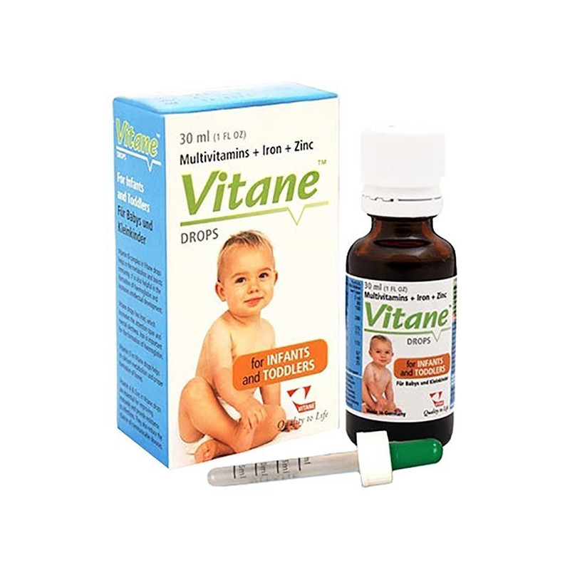 Vitane Drops 30Ml