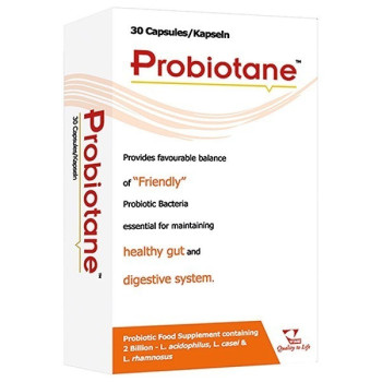 Vitane Probiotane Capsules 30S