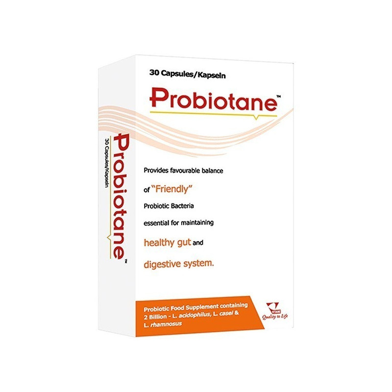 Vitane Probiotane Capsules 30S