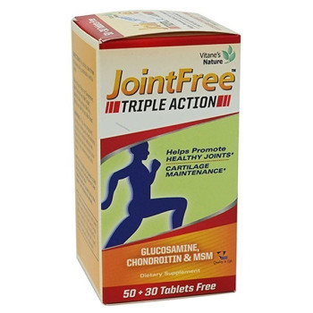 Vitane Jointfree Triple Action Tablets 80S