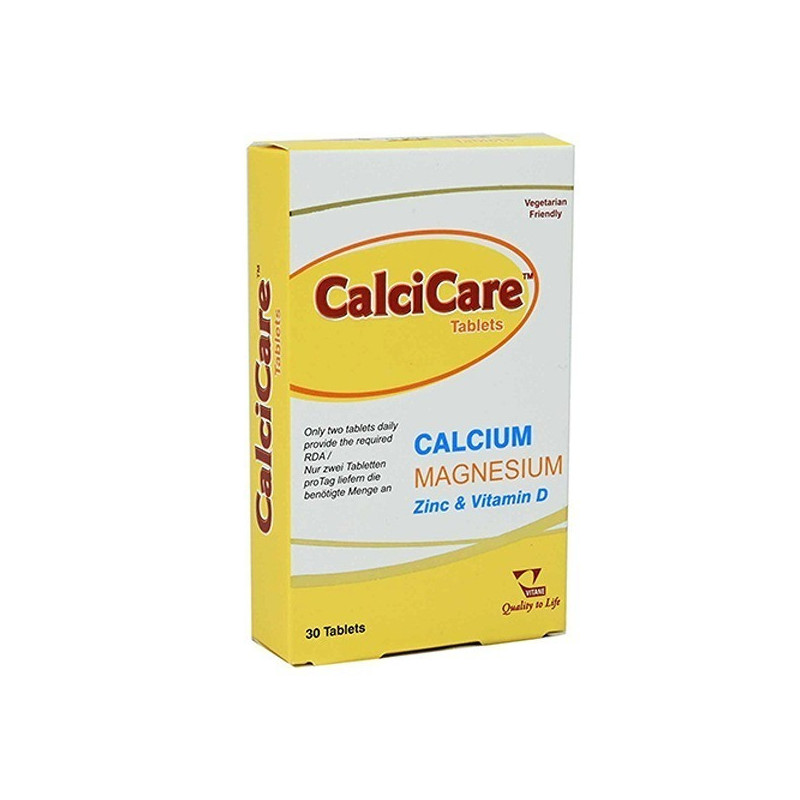 Vitane Calcicare Tablets 30s