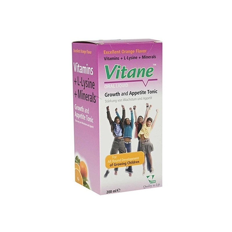 Vitane Liquid-200Ml