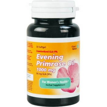 Vitane Evening Primrose Oil 1000Mg 30S