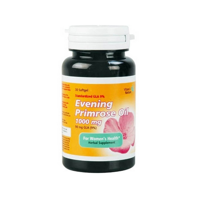 Vitane Evening Primrose Oil 1000Mg 30S