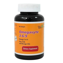 Vitane Omegavyte 3-6-9 Softgels 90s