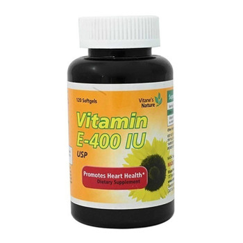 Vitane Vitamin E-400-120 Softgel