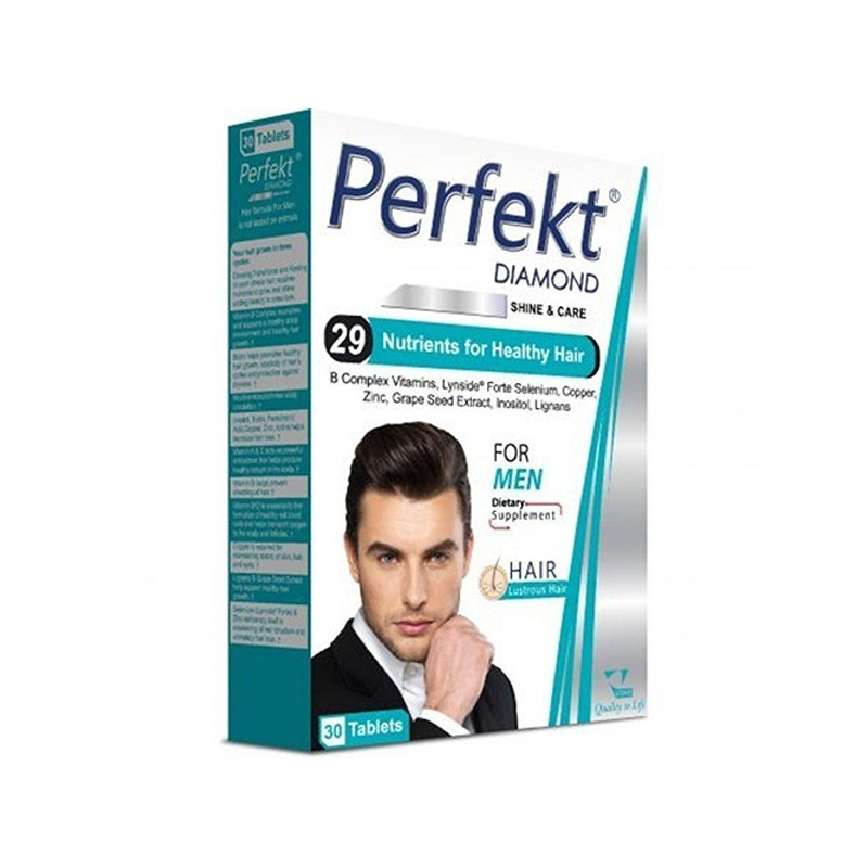 Vitane Perfekt Diamond Men 30S
