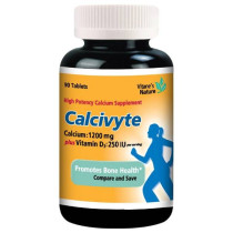 Vitane Calcivyte Tablets 90s