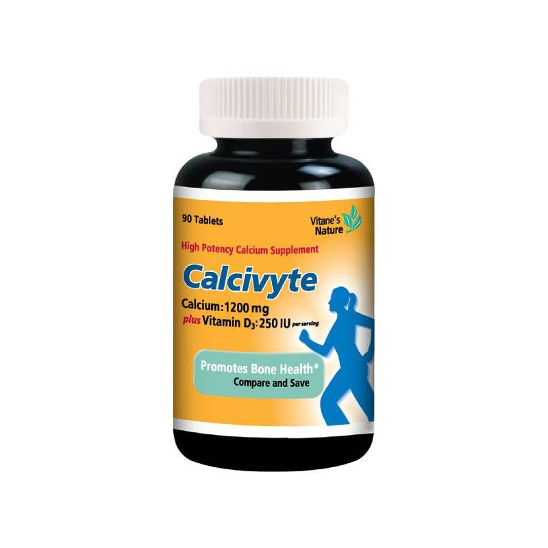 Vitane Calcivyte Tablets 90s