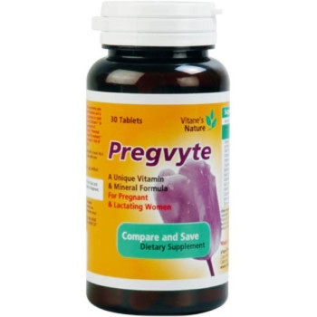 Vitane Pregvyte tablet 30's