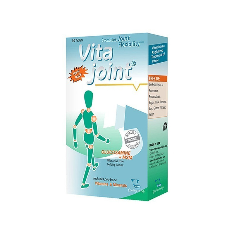 Vitane Vitajoint Tablets 30S
