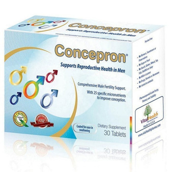 Vital Health Concepron 30 Tablets
