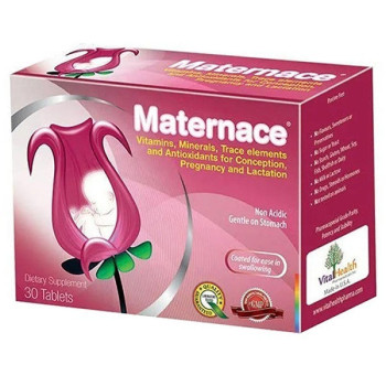 Vital Health Maternace Tablet 30S
