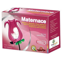 Vital Health Maternace Tablet 30S