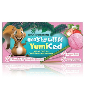 YamiCed Healthy Lollipop 40S