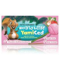 YamiCed Healthy Lollipop 40S