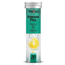 VitaCed Immune Plus Effervescent tablets 20s