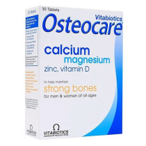 Vitabiotics Osteocare Tablets 30s
