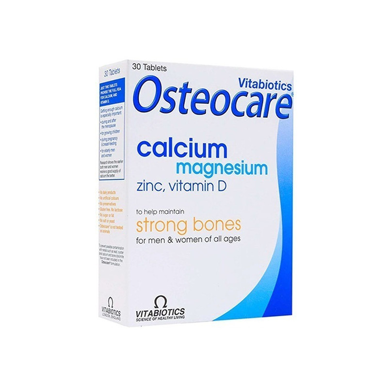 Vitabiotics Osteocare Tablets 30s