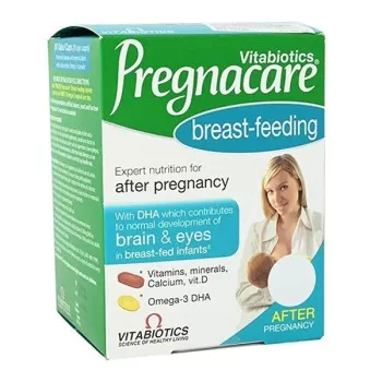 Vitabiotics Pregnacare...