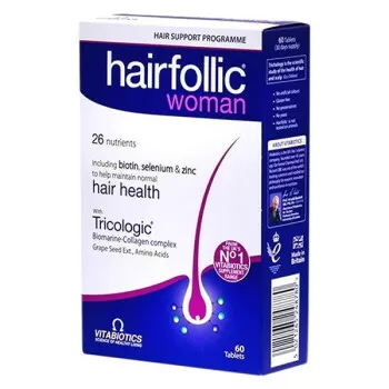 Vitabiotics Wellwoman Hair...