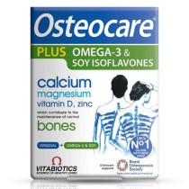 Vitabiotics Osteocare Plus 56s Tablets + 28s Capsules