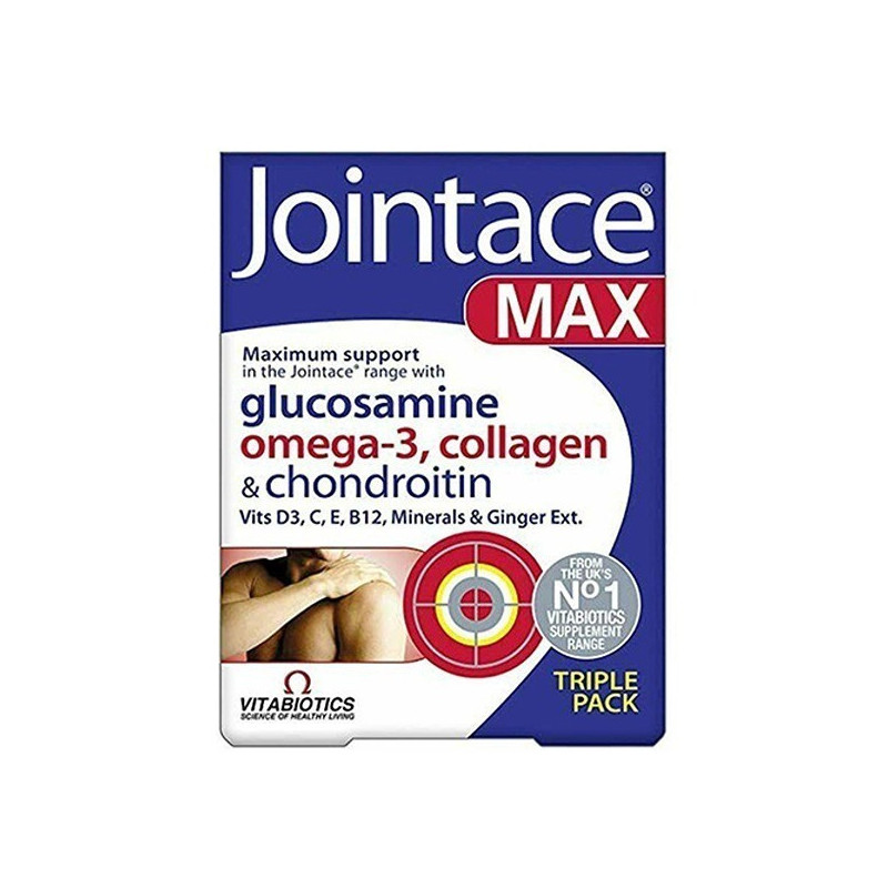 Vitabiotics Jointace Max 84 Tablets