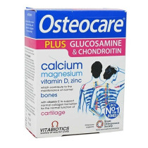 Vitabiotics Osteocare Glucosamine & Chondroitin Tablets 60S