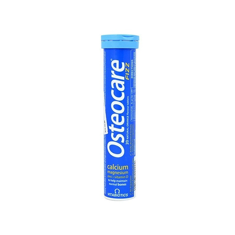 Vitabiotics Osteocare Fizz 20 Effervescent